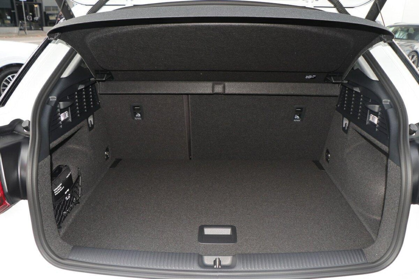 Image about Audi Q2 S line edition TFSI S tronic
