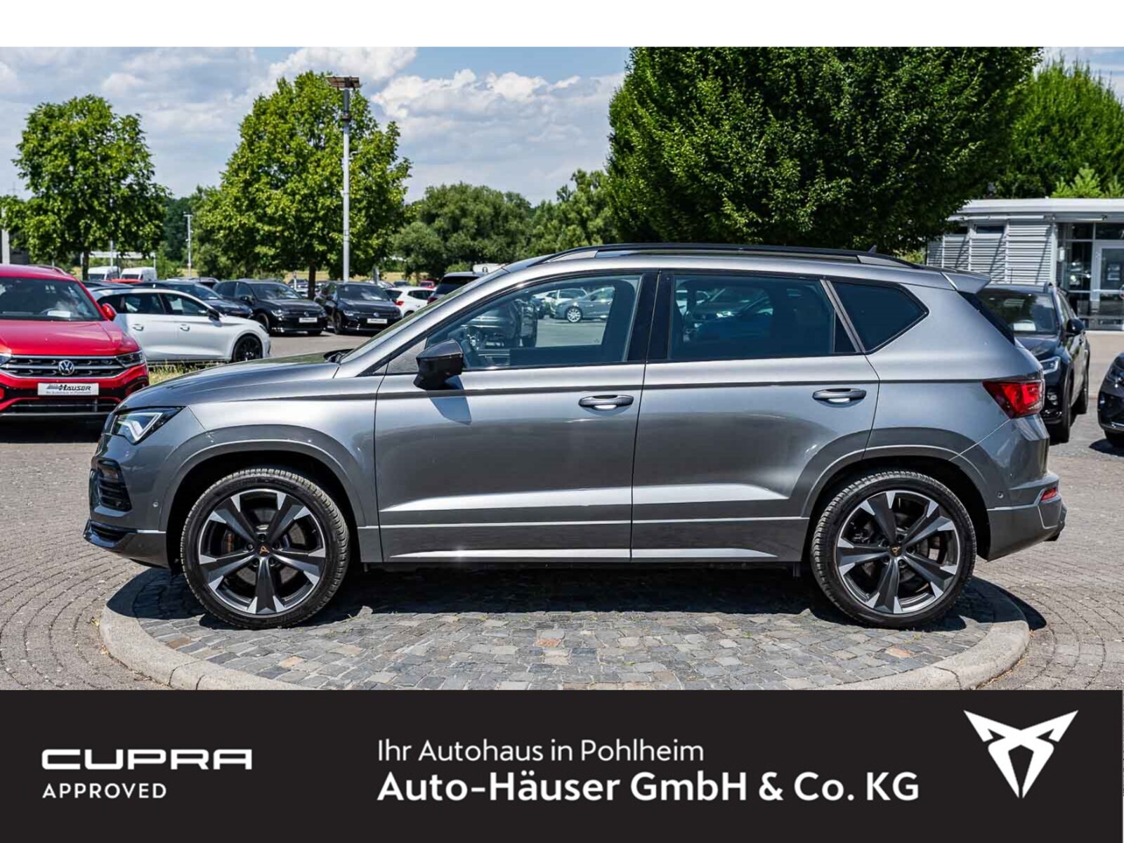 CUPRA Ateca – Bild 2
