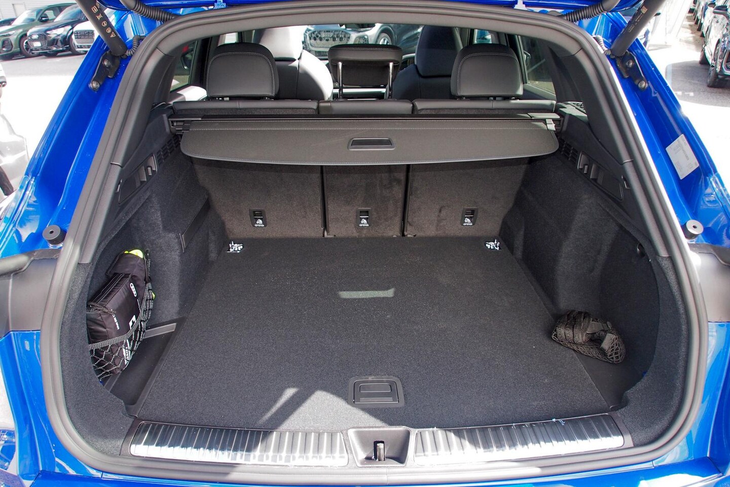 Image about Audi Q5 SUV TDI quattro 150 kW sport
