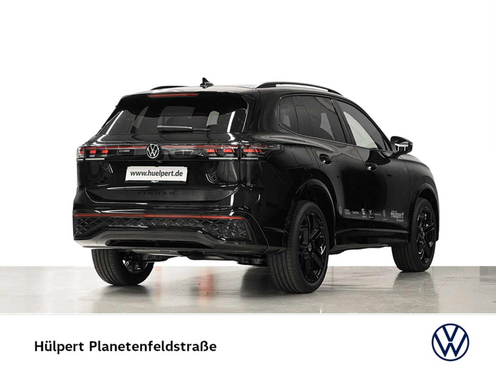 Volkswagen Tiguan – Bild 2