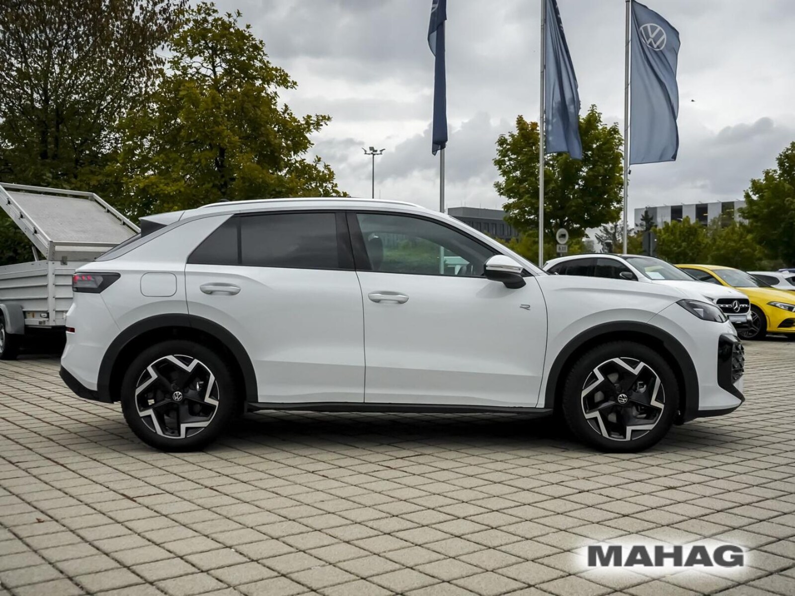 Volkswagen T-Roc – Bild 5