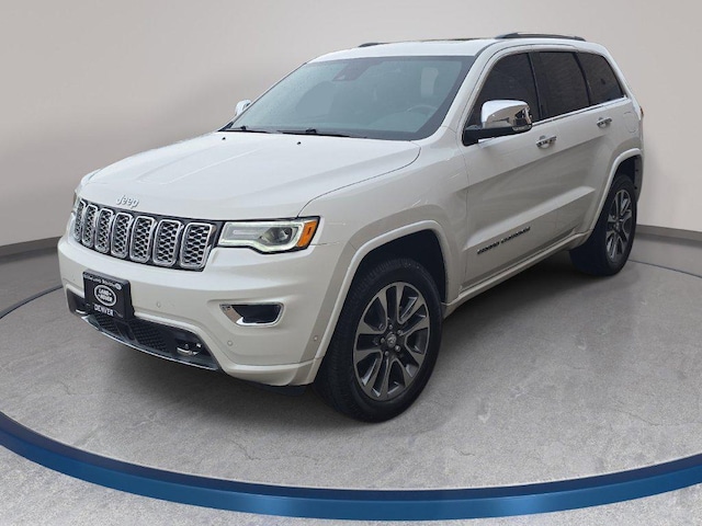 2018 Jeep Grand Cherokee