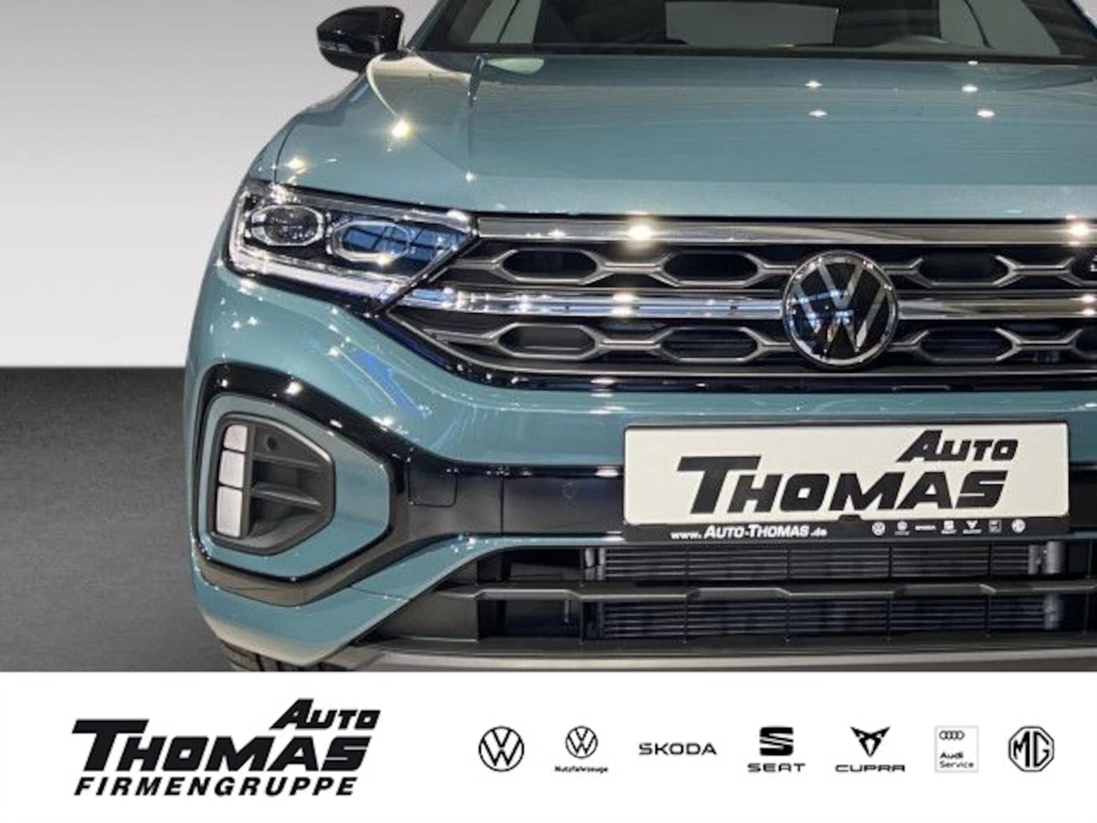 Volkswagen T-Roc Cabriolet