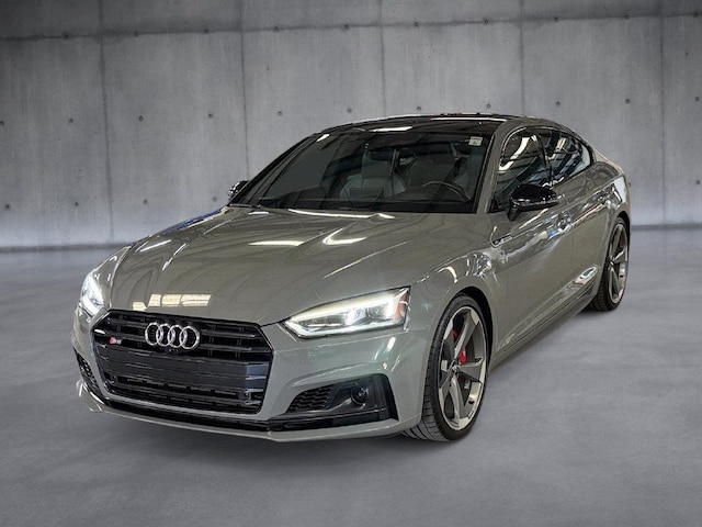2019 Audi S5 Sportback