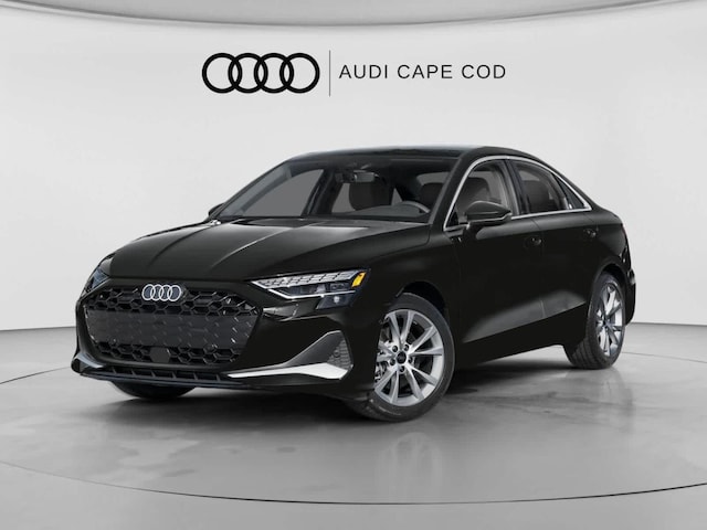 2026 Audi A3 Sedan