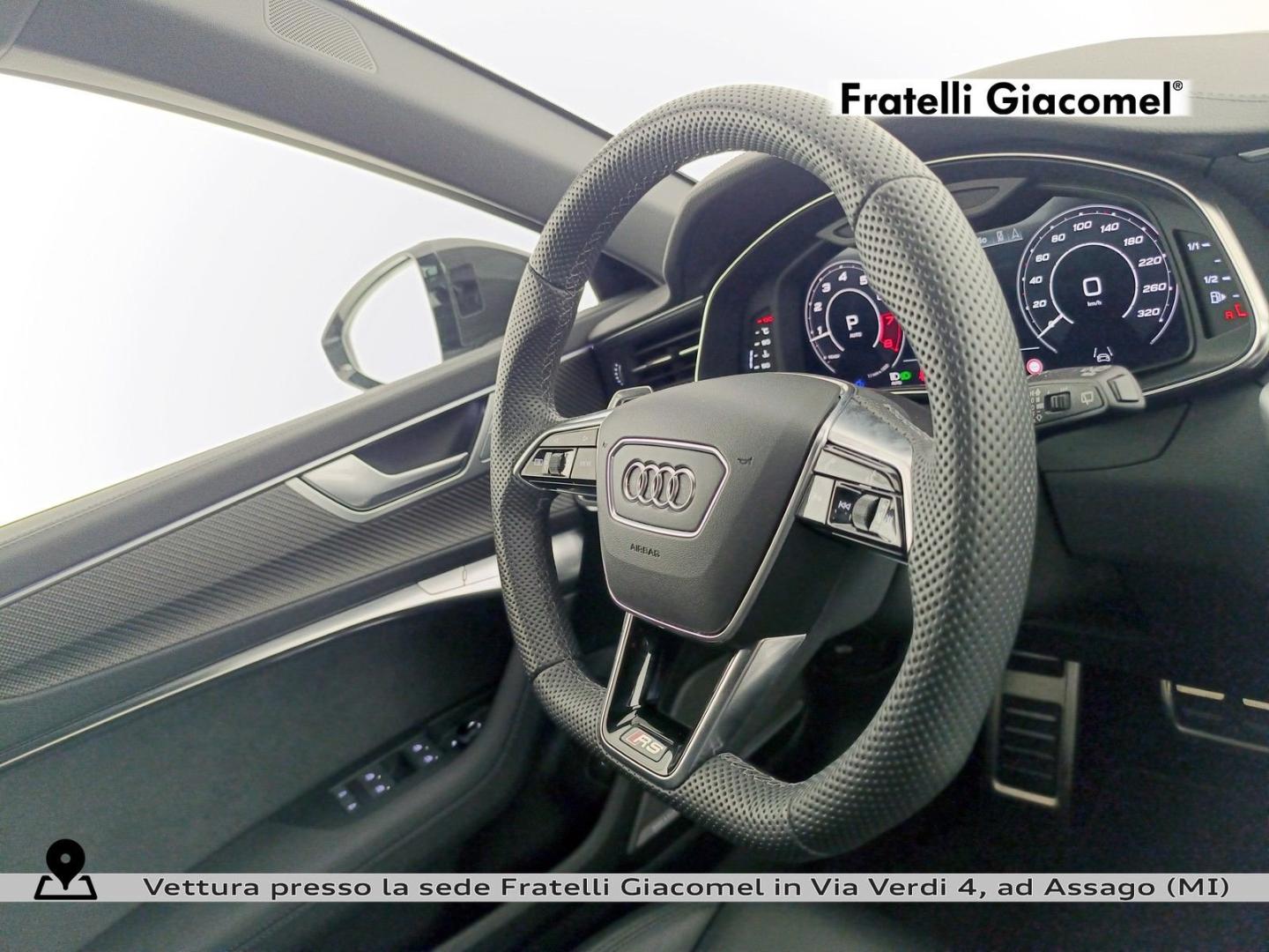 Image about Audi RS 6 Avant RS 6 Avant 441 kW (600 CV) tiptronic