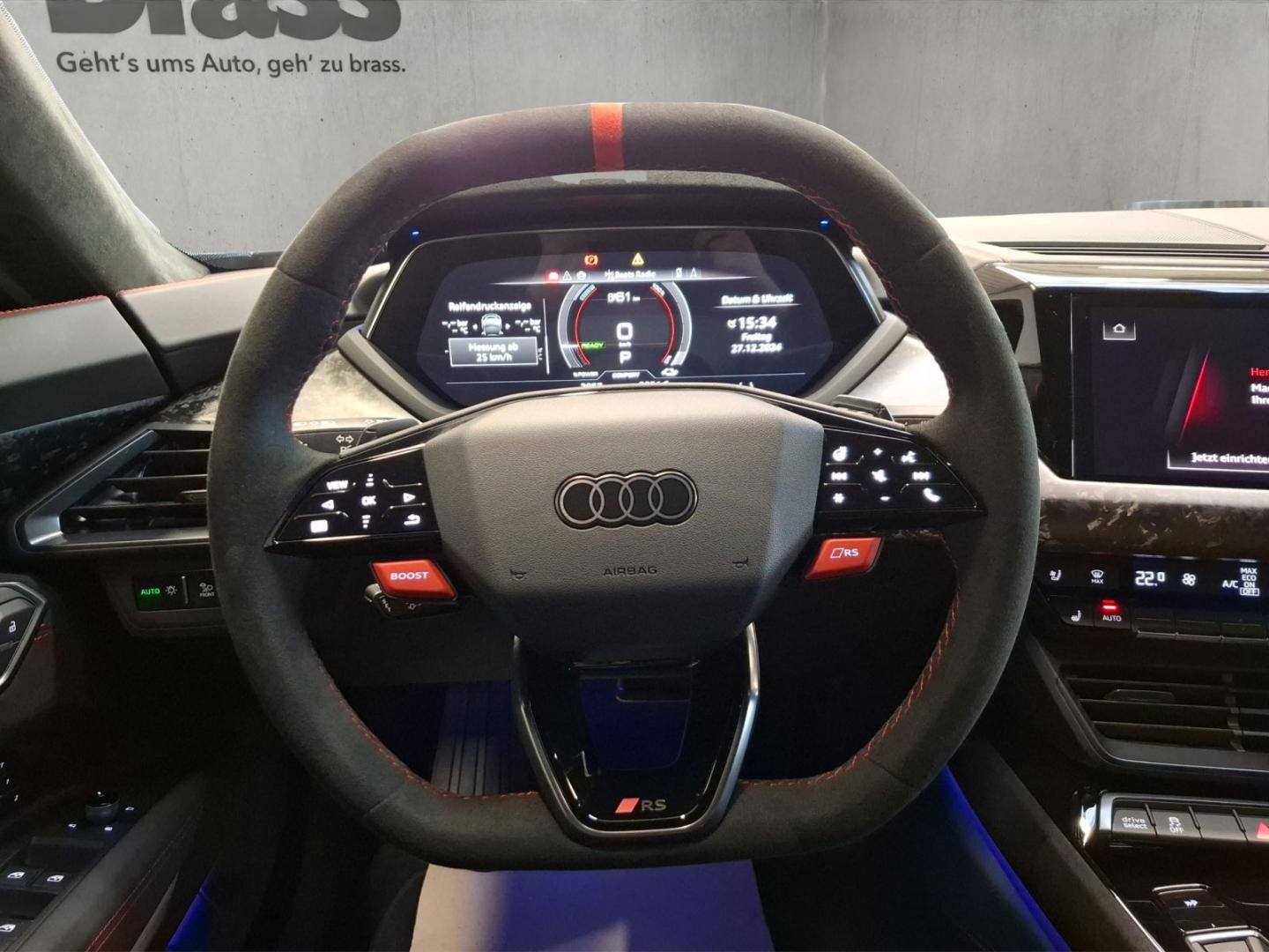Image about Audi RS e-tron GT performance e-tron quattro