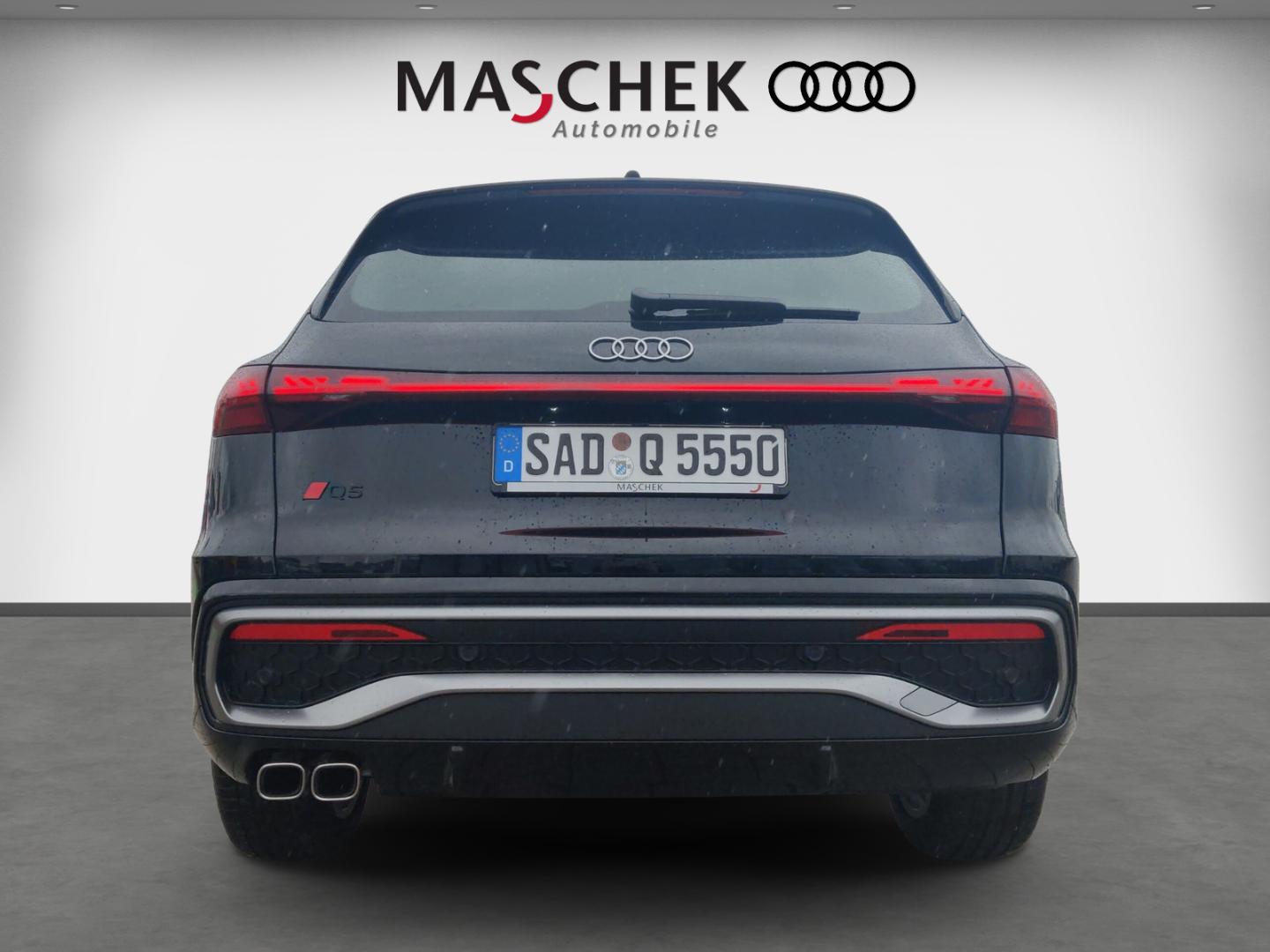 Image about Audi Q5 SUV TDI quattro 150 kW S tronic