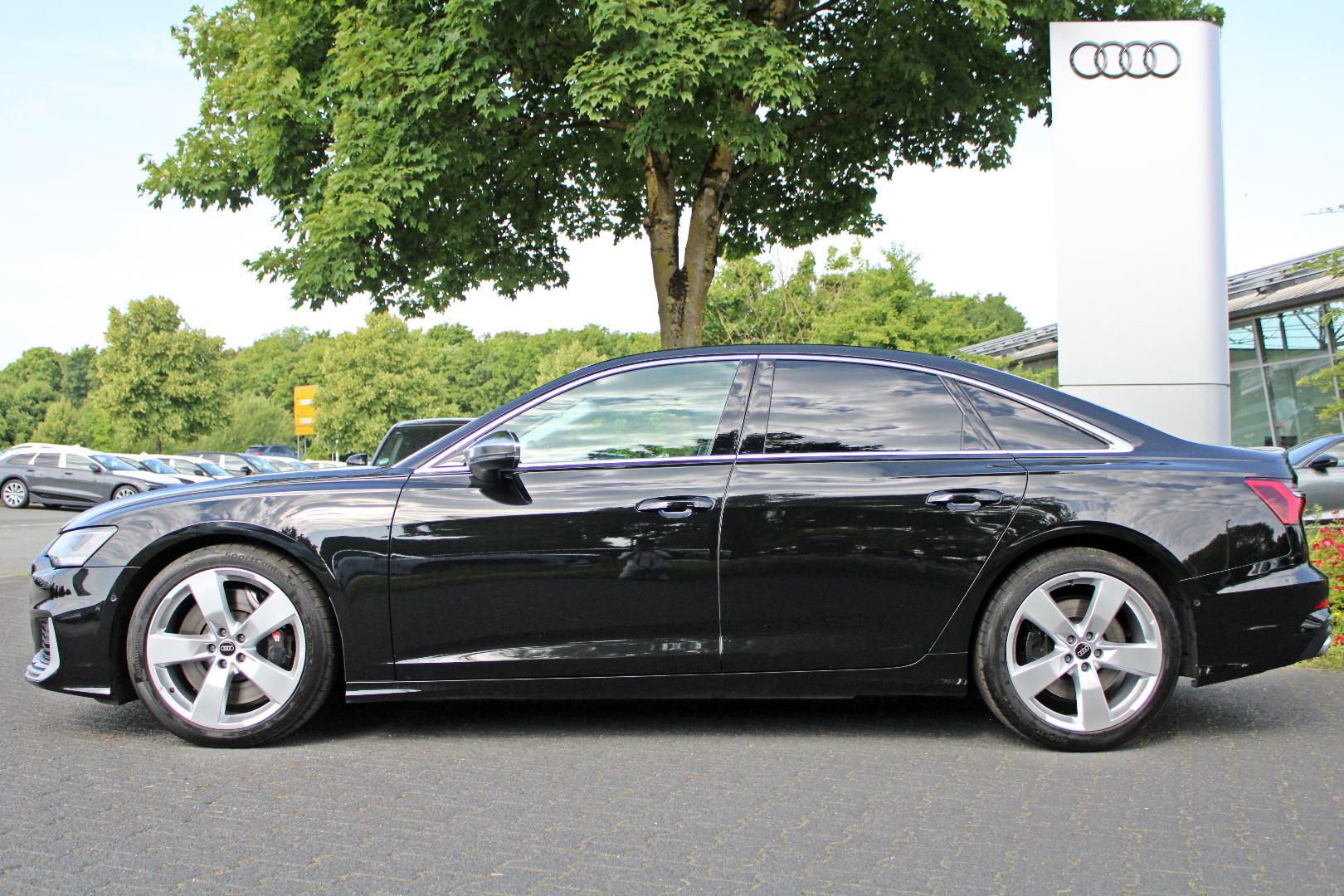 Image about Audi S6 TDI quattro tiptronic