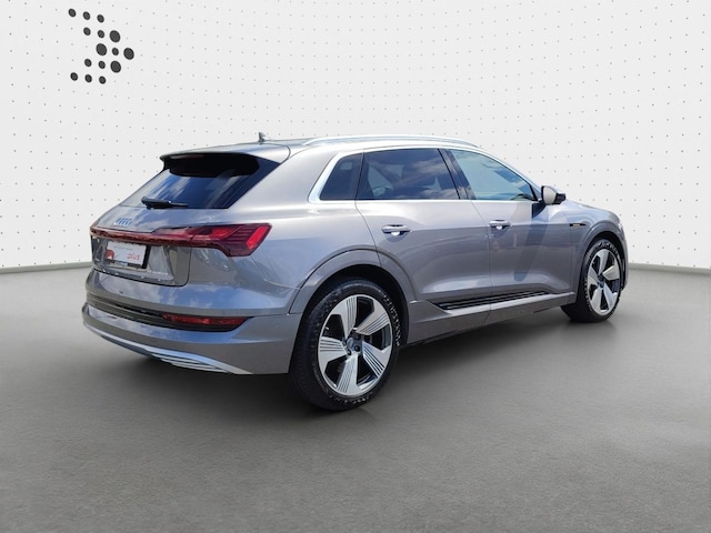 Image about Audi e-tron advanced 55 quattro
