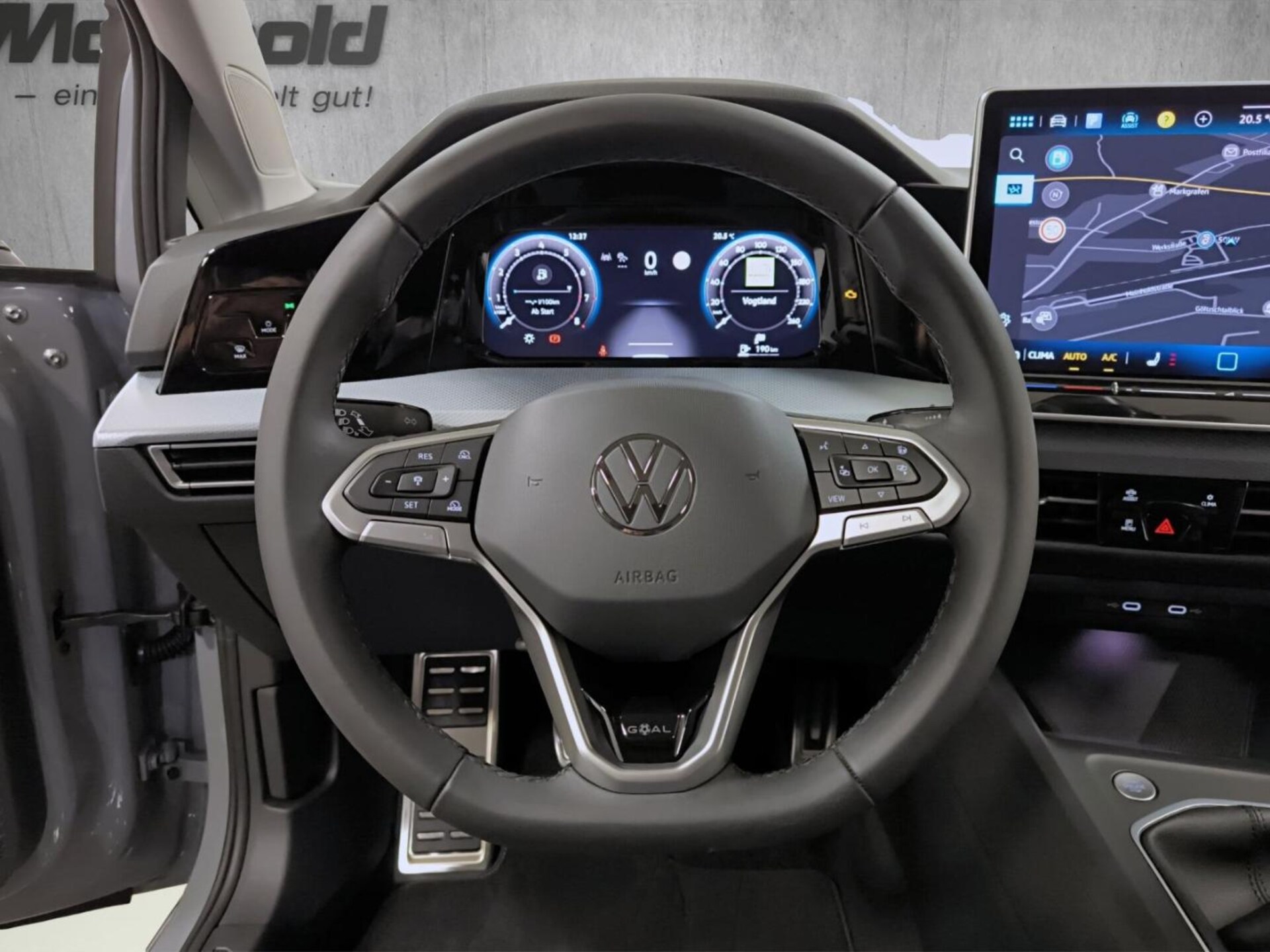 Volkswagen Golf Variant Goal