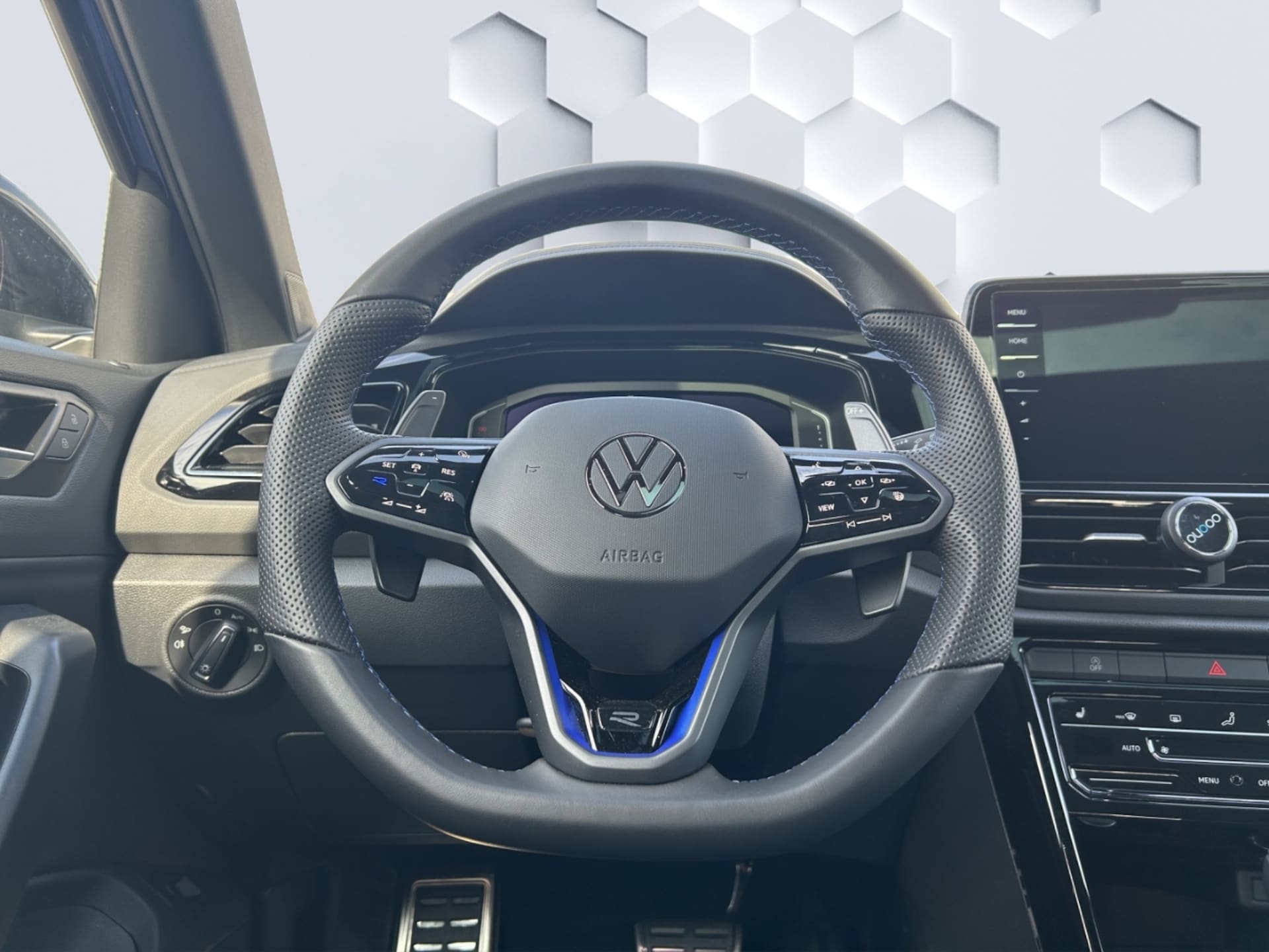 Volkswagen T-Roc R