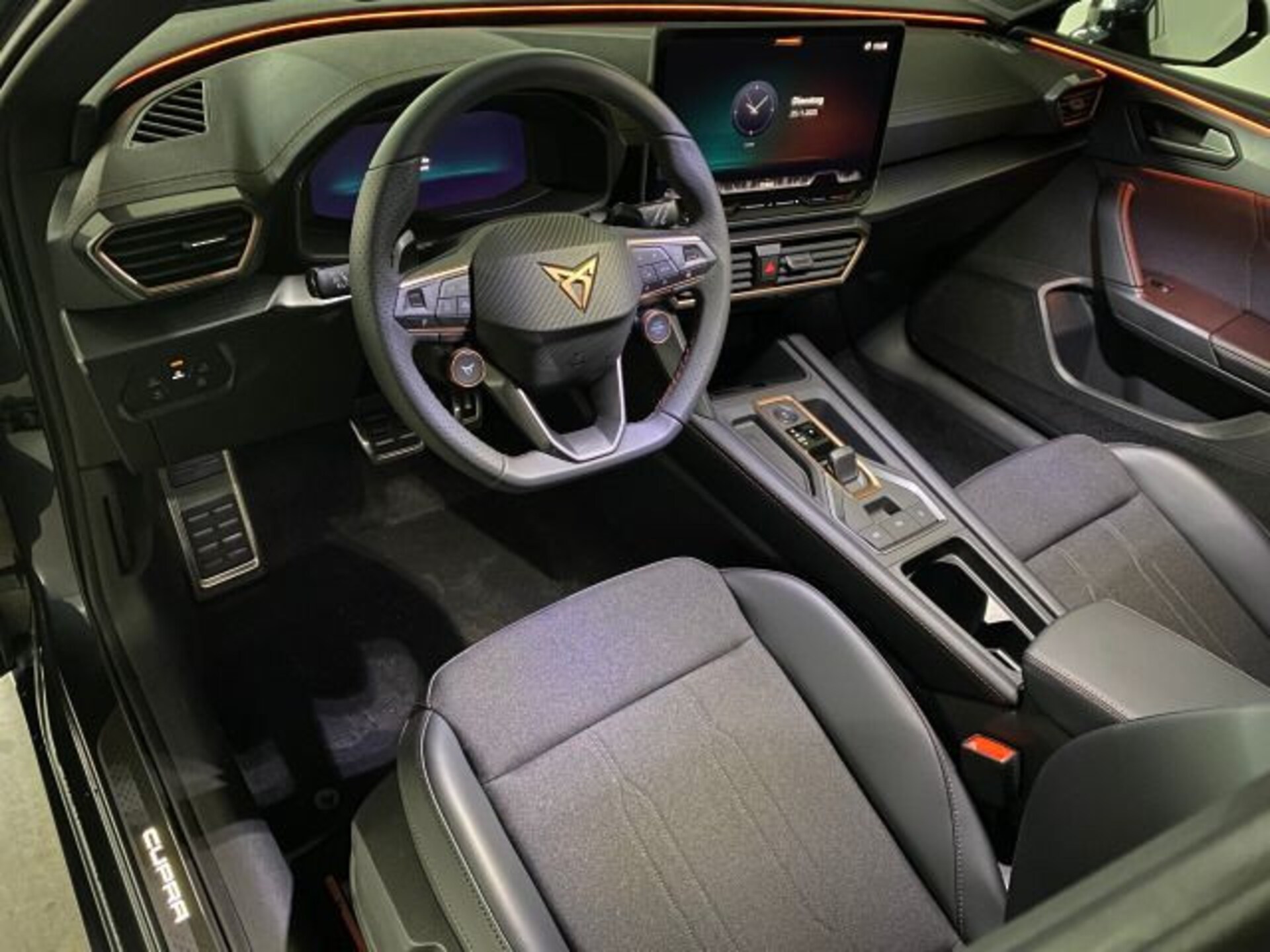 CUPRA Leon Sportstourer