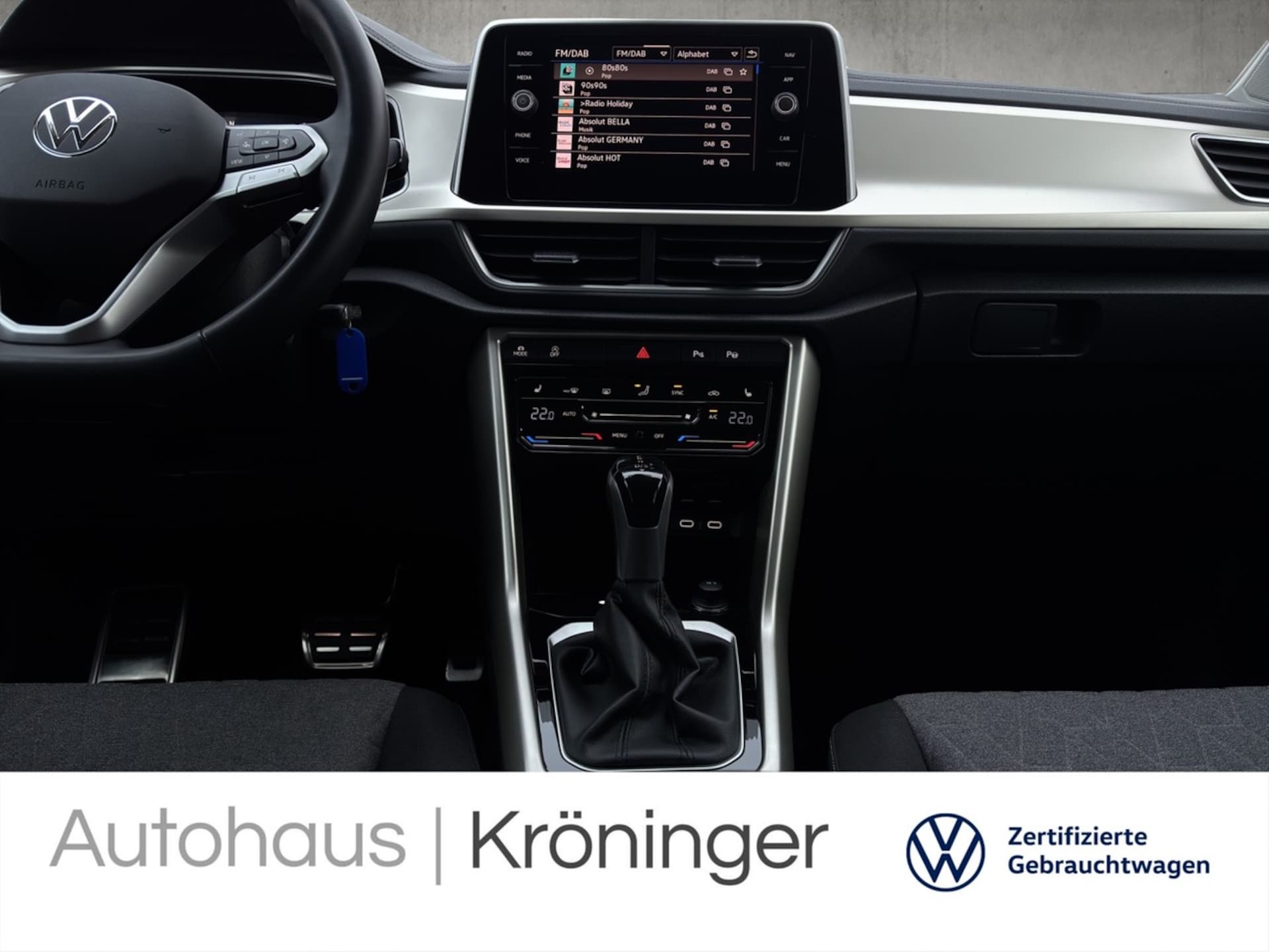 Volkswagen T-Roc MOVE
