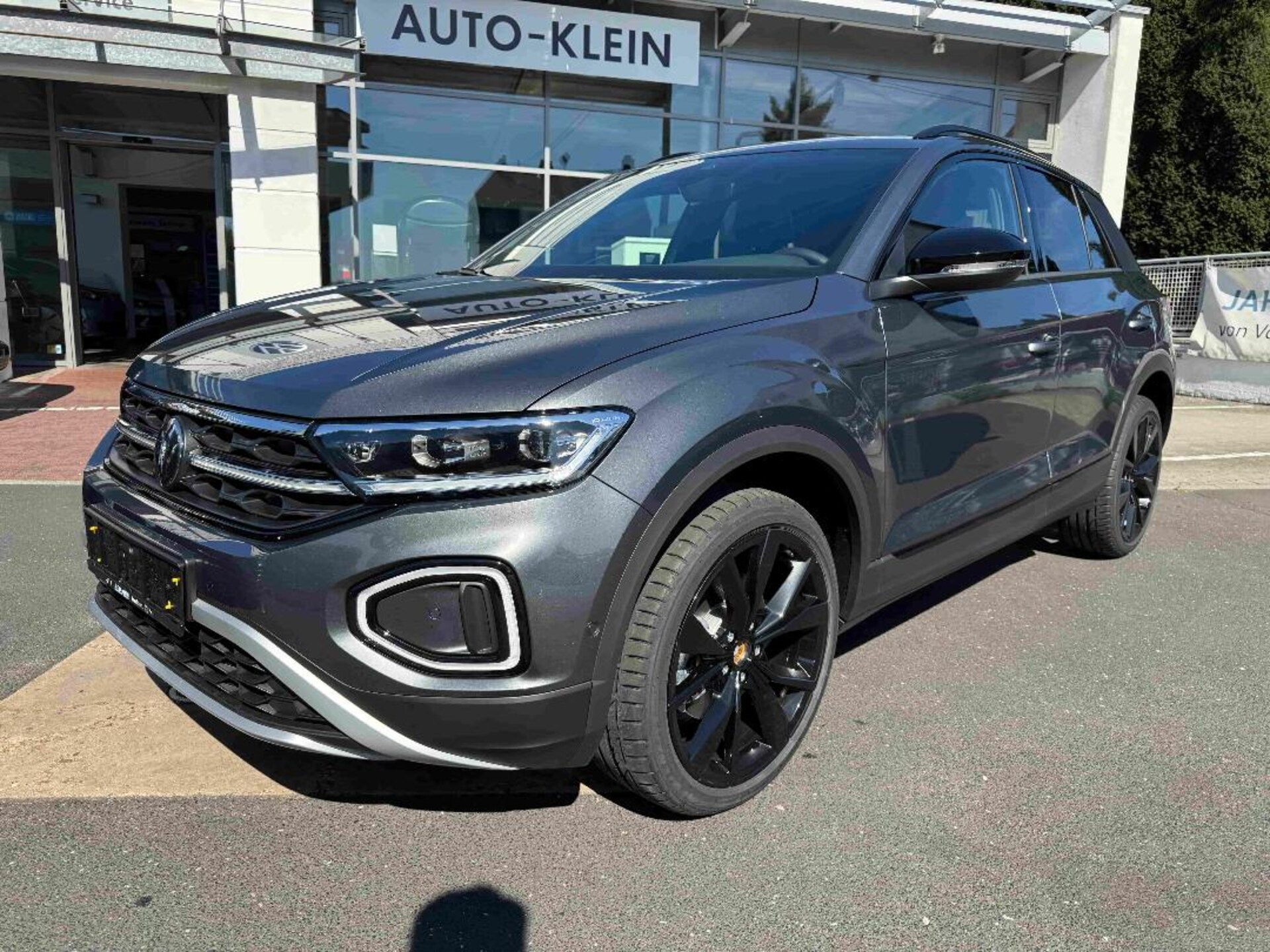 Volkswagen T-Roc Style