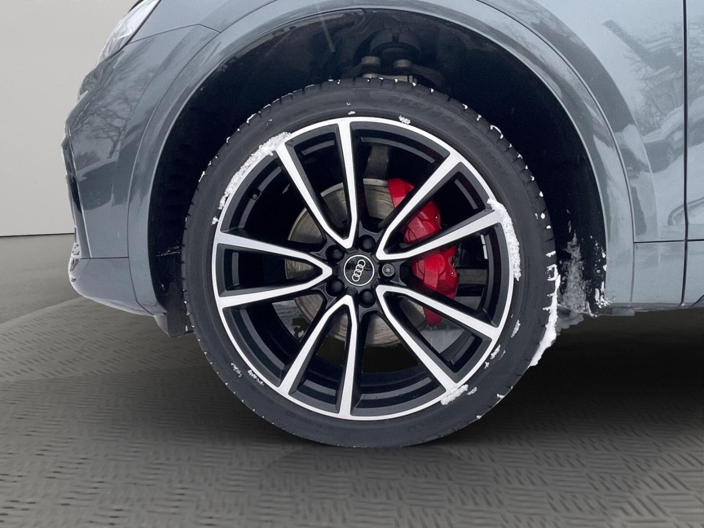 Bild über Audi Q5 Sportback 40 TDI quattro S tronic - für weitere Informationen kontaktieren Sie den Audi Partner