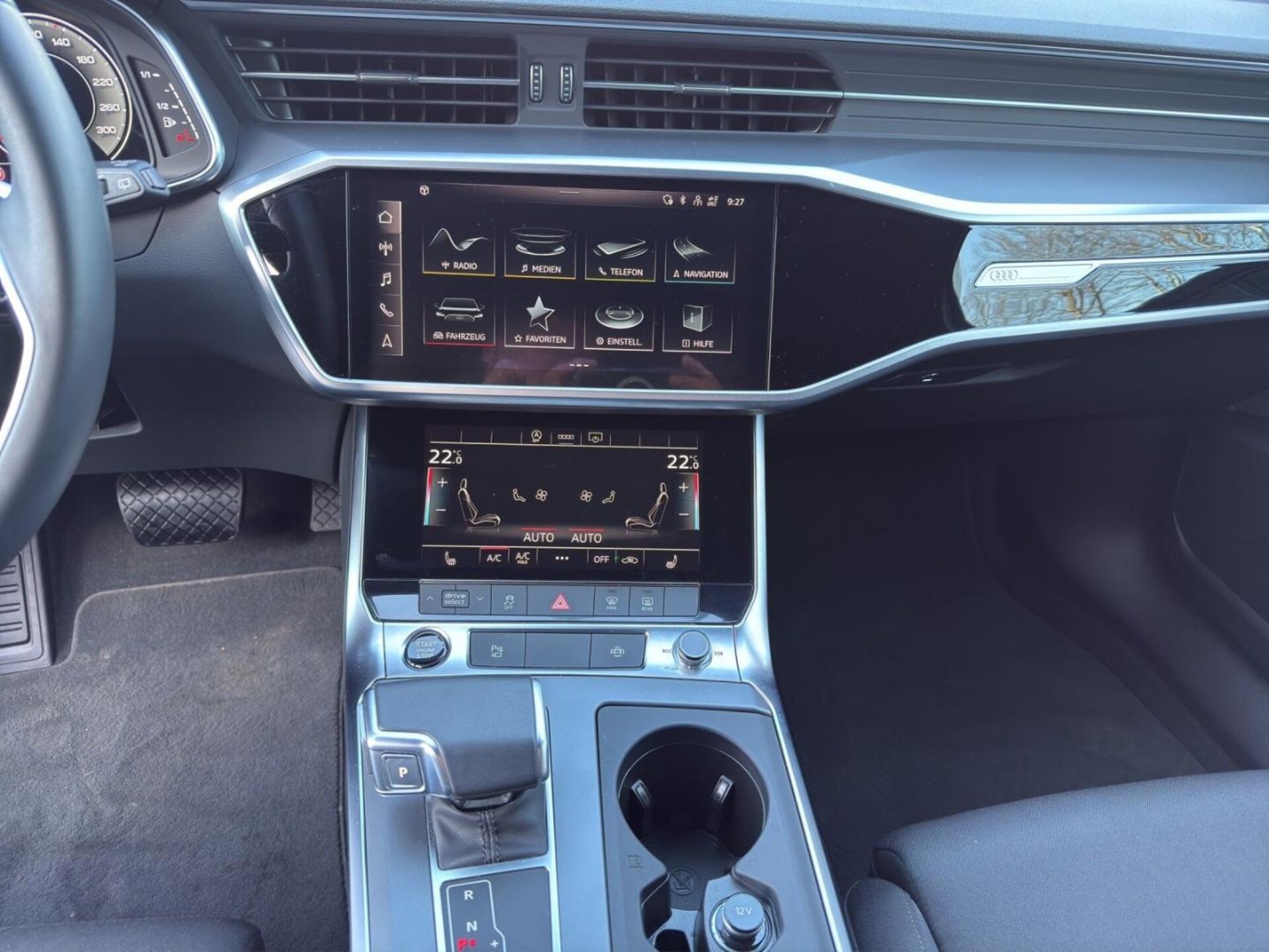 Audi A6 Avant Design
