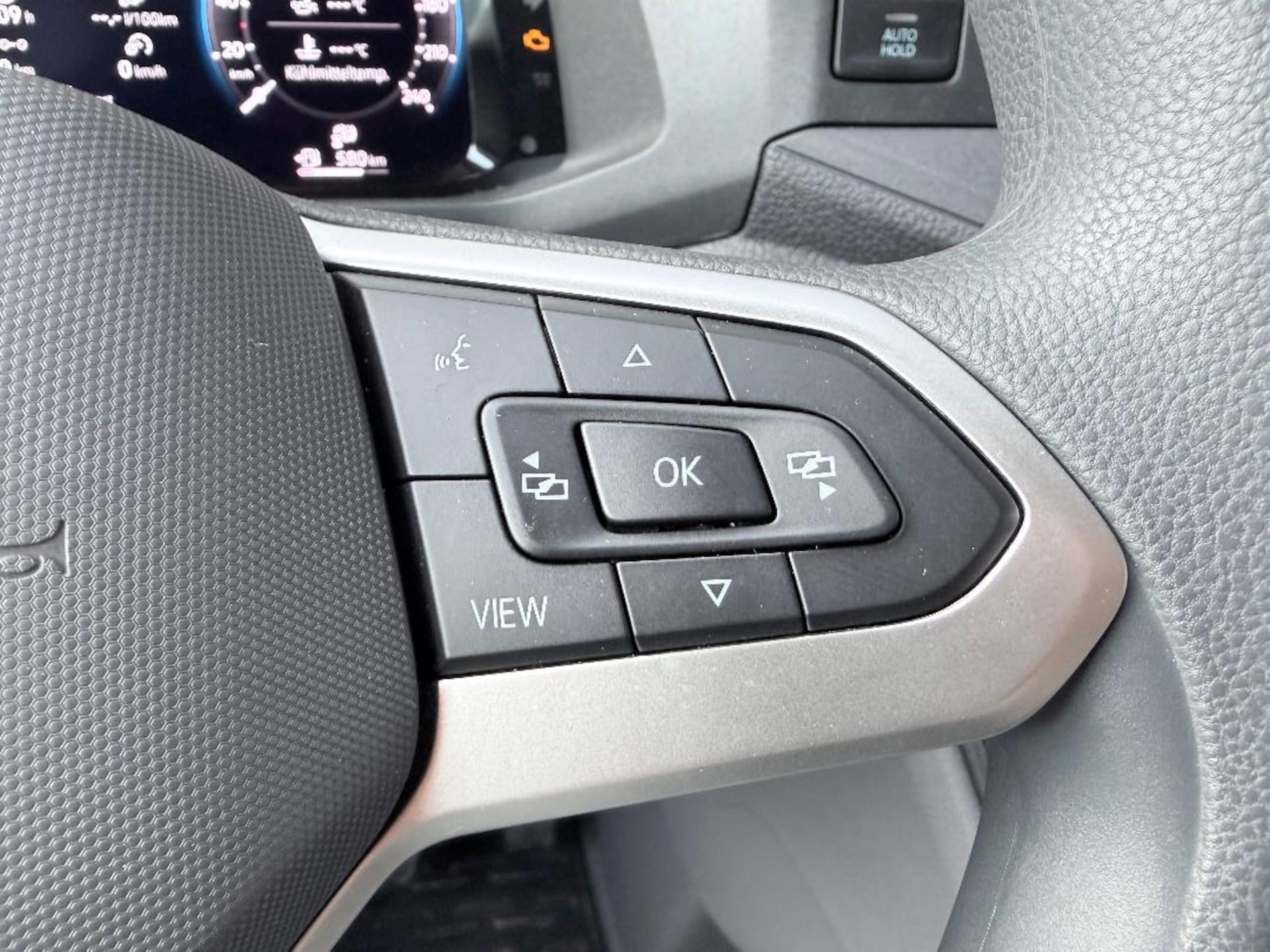 Volkswagen Crafter Kasten mittlerer Radstand