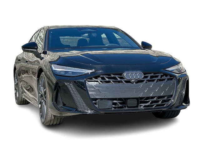 2026 Audi A6 Sedan
