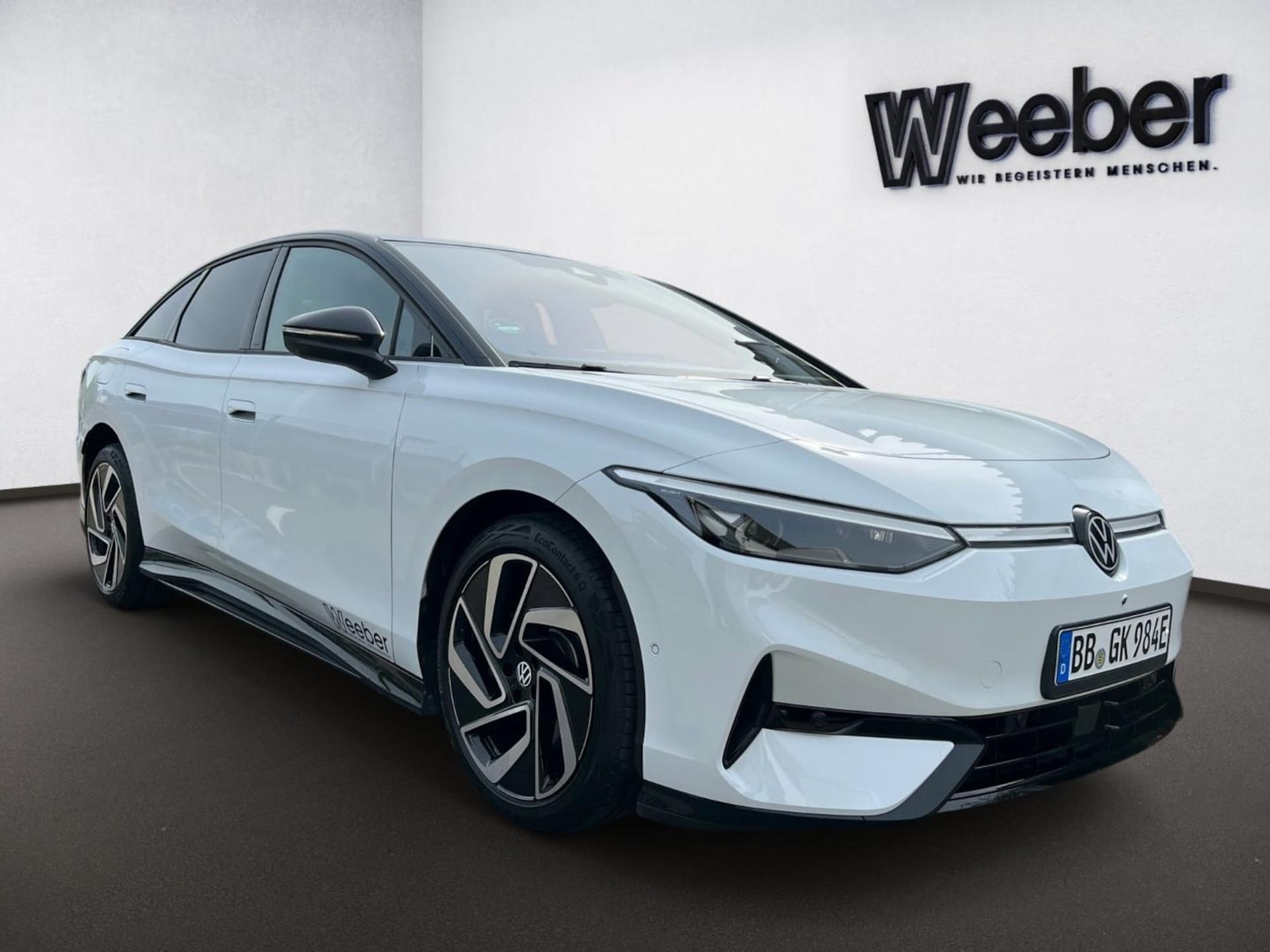 Volkswagen ID.7 Pro S