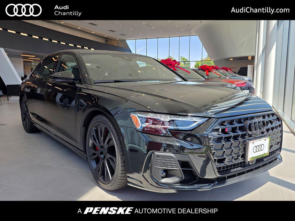 2026 Audi S8