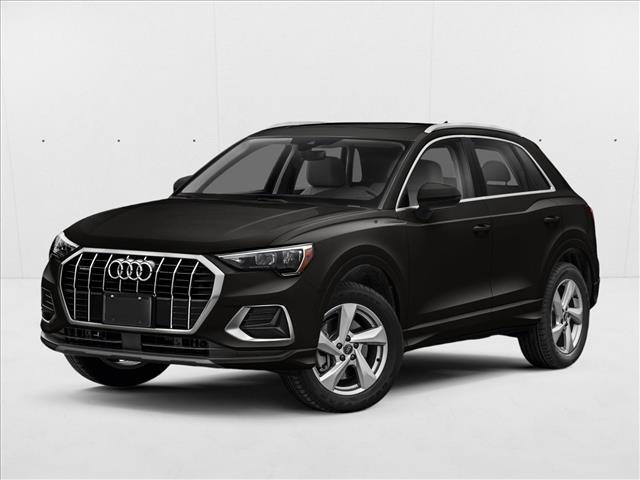 2022 Audi Q3 45 TFSI S Line Premium quattro's photo