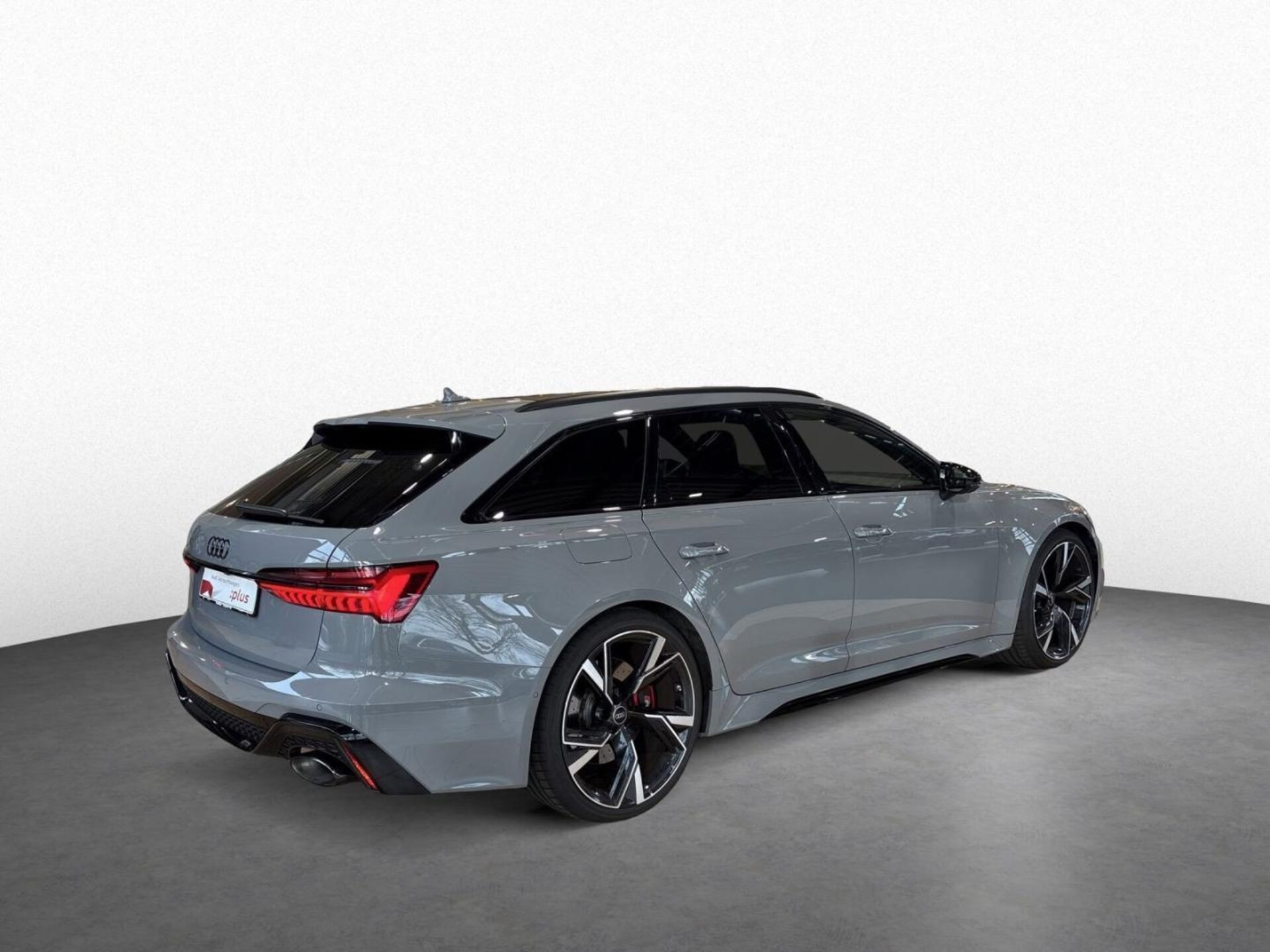 Audi RS 6 Avant performance