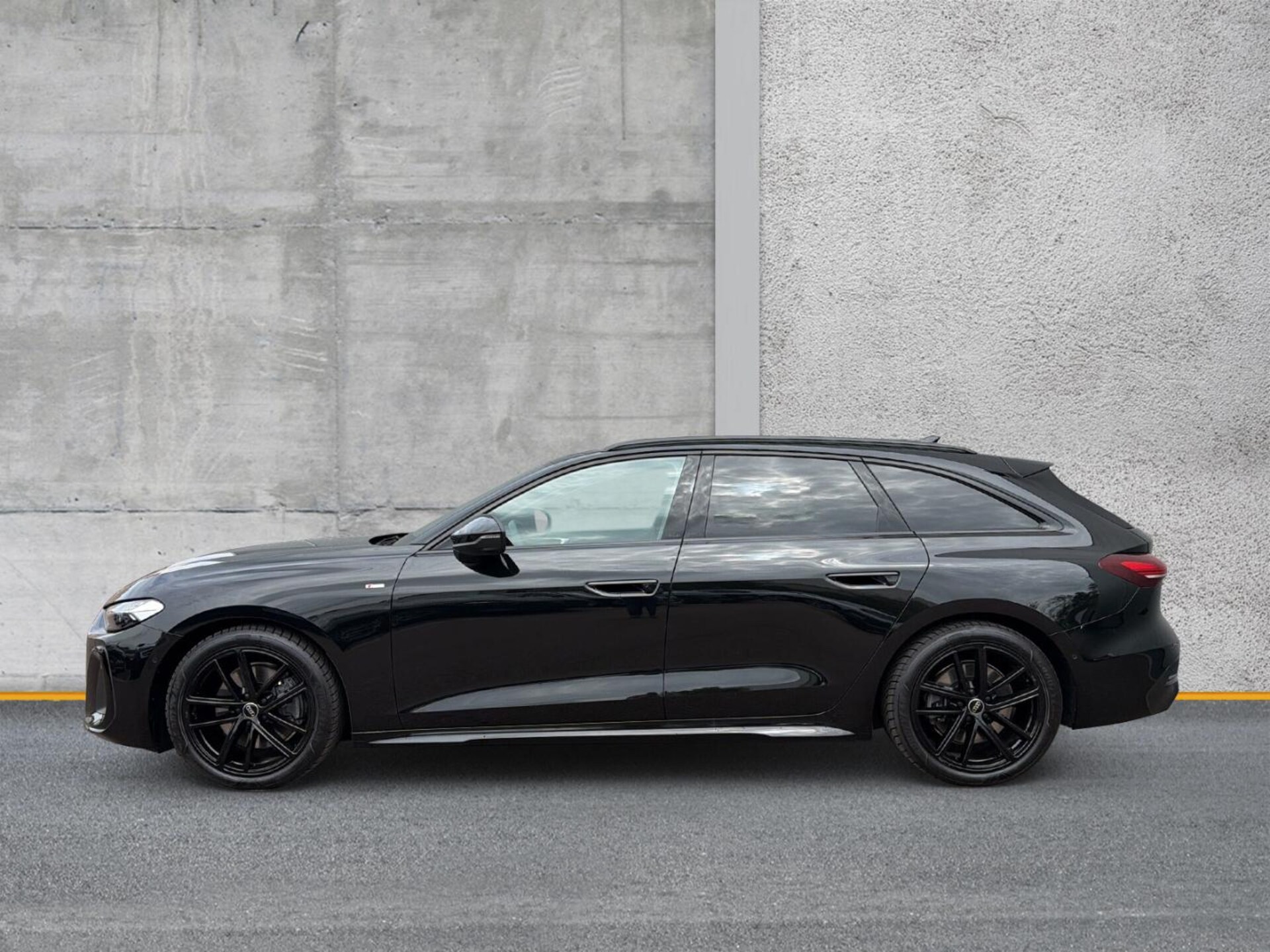 Audi A5 Avant