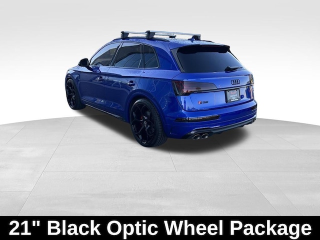 2023 Audi SQ5