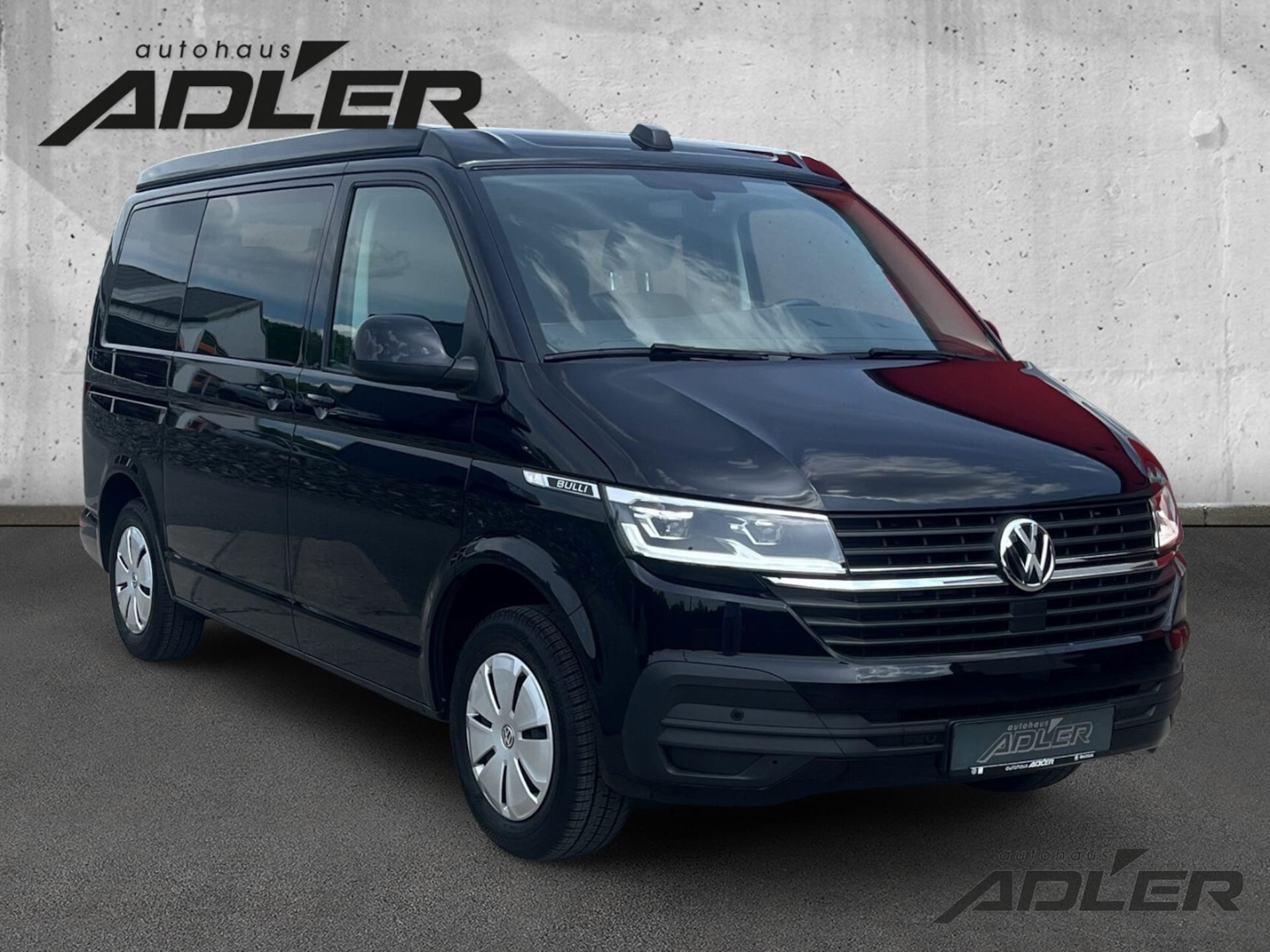 Volkswagen T6.1 Transporter Kasten kurzer Radstand