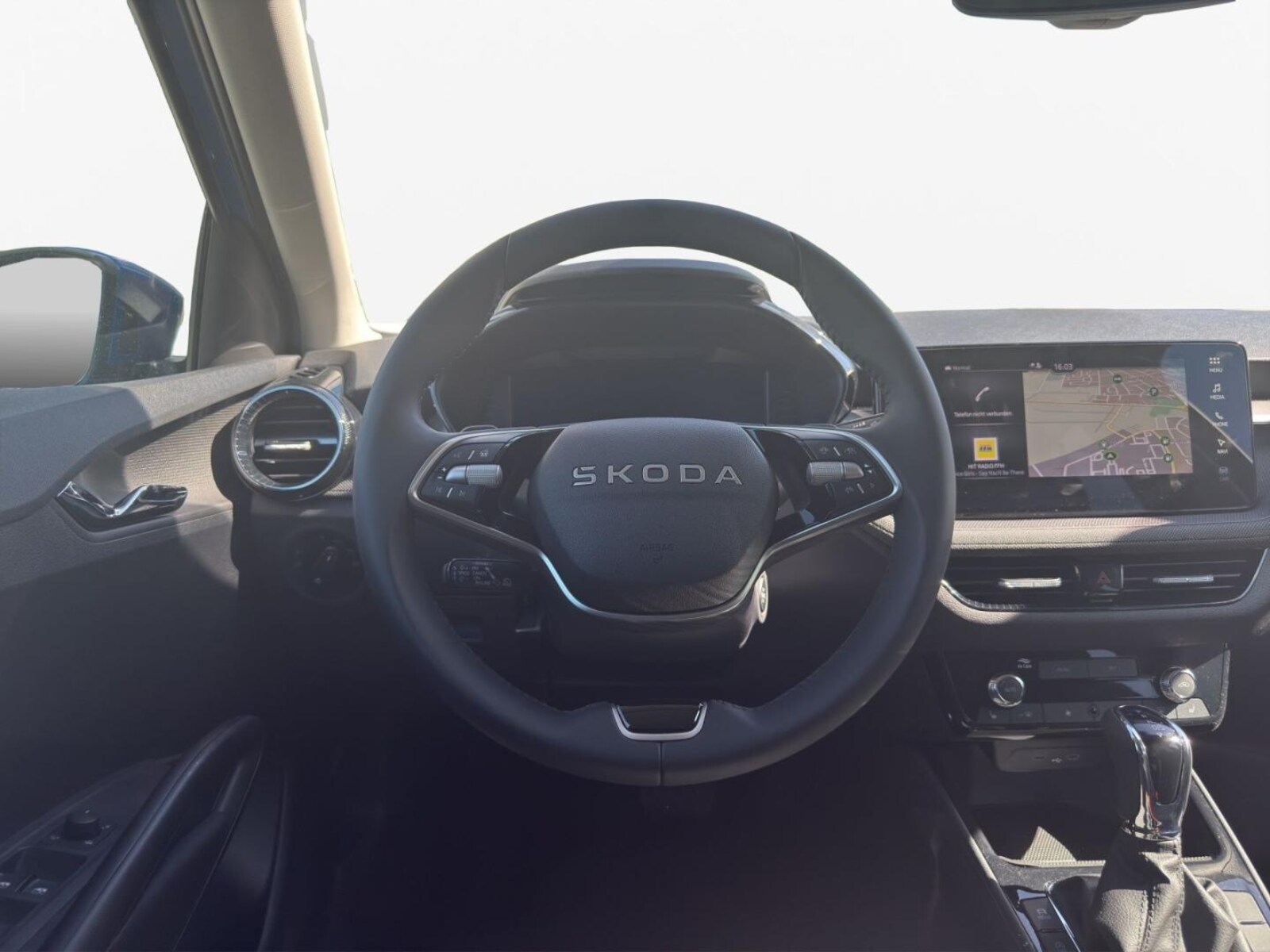 Škoda Fabia – Bild 7