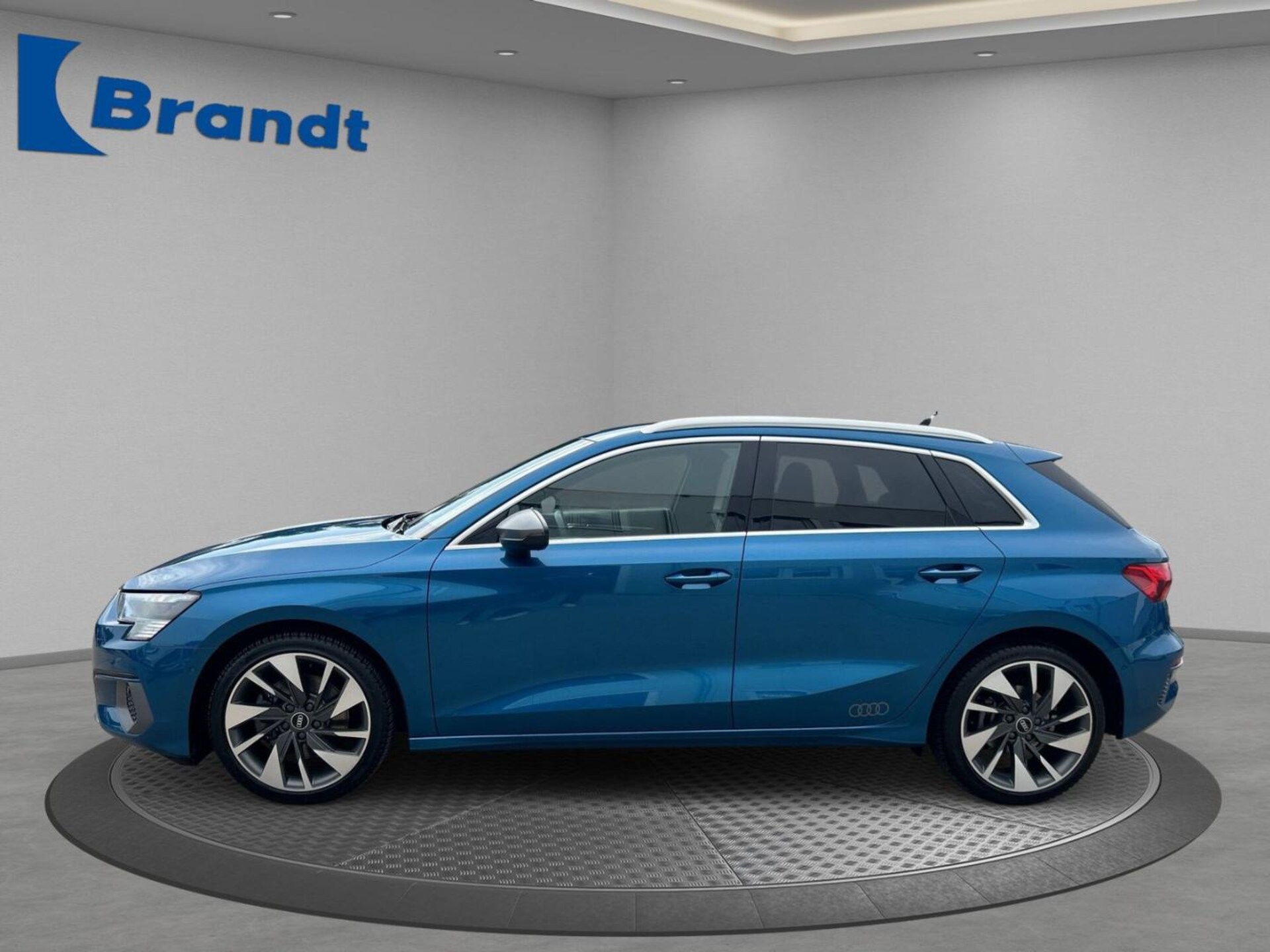 Audi A3 Sportback edition one