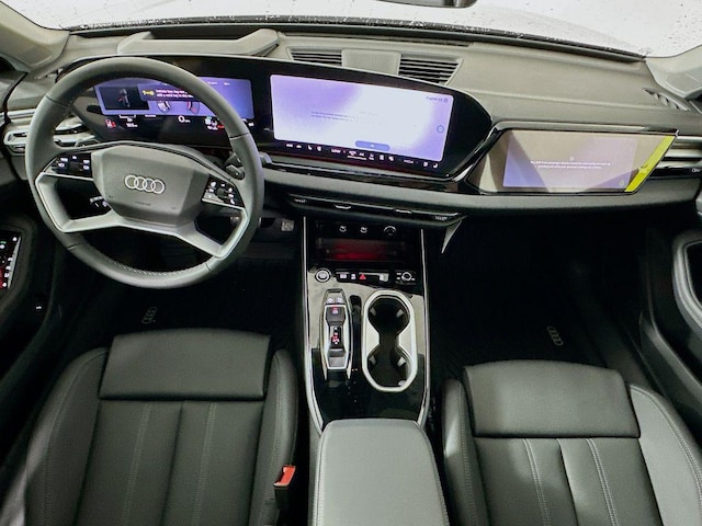 2026 Audi A6 Sedan