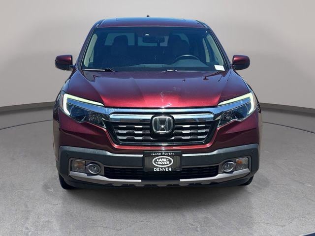 2018 Honda Ridgeline