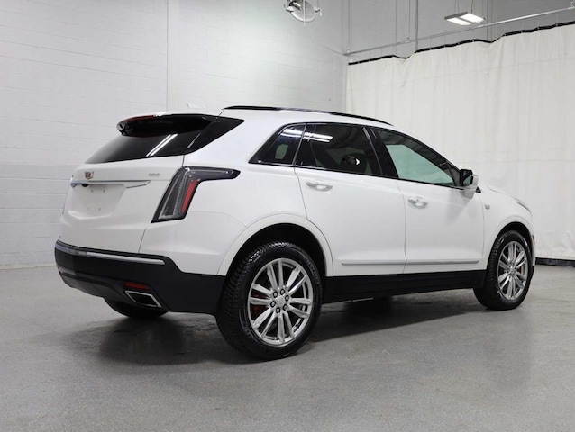 2023 Cadillac XT5 Sport - Photo 9