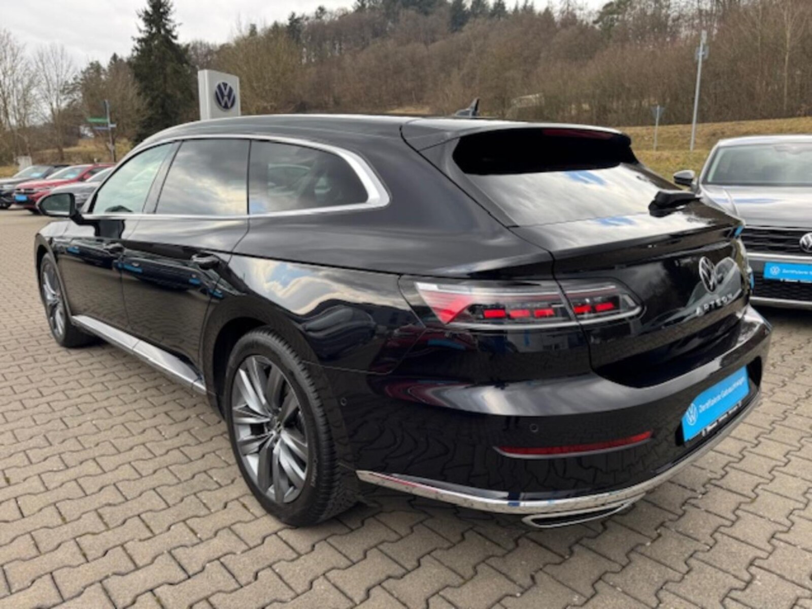 Volkswagen Arteon Shooting Brake – Bild 9