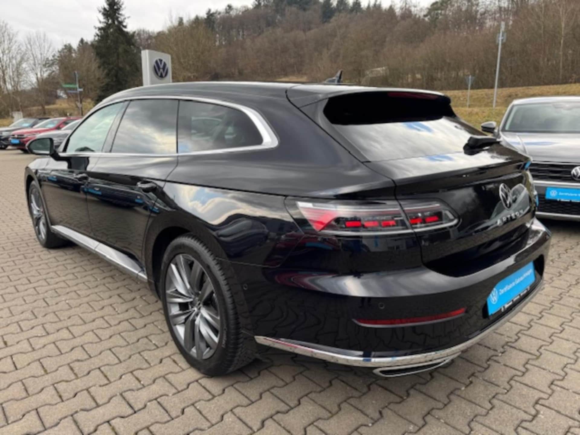 Volkswagen Arteon Shooting Brake Elegance