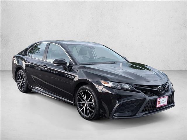 2024 Toyota Camry