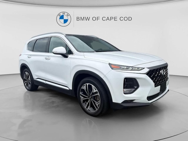 2019 Hyundai Santa Fe