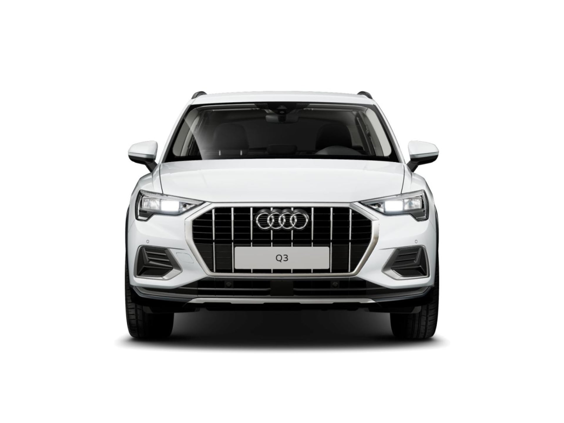 Audi Q3 SUV advanced