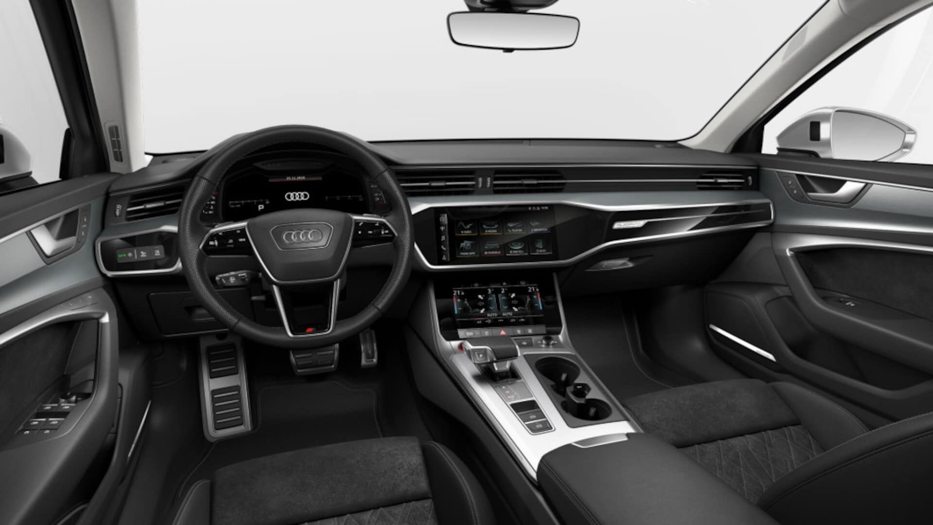 Audi S6 Avant