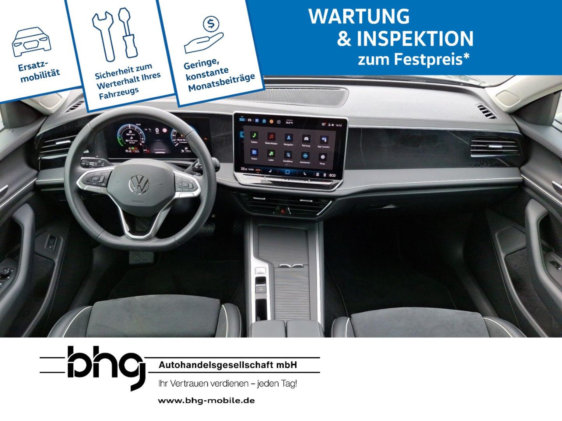 Volkswagen Passat Business