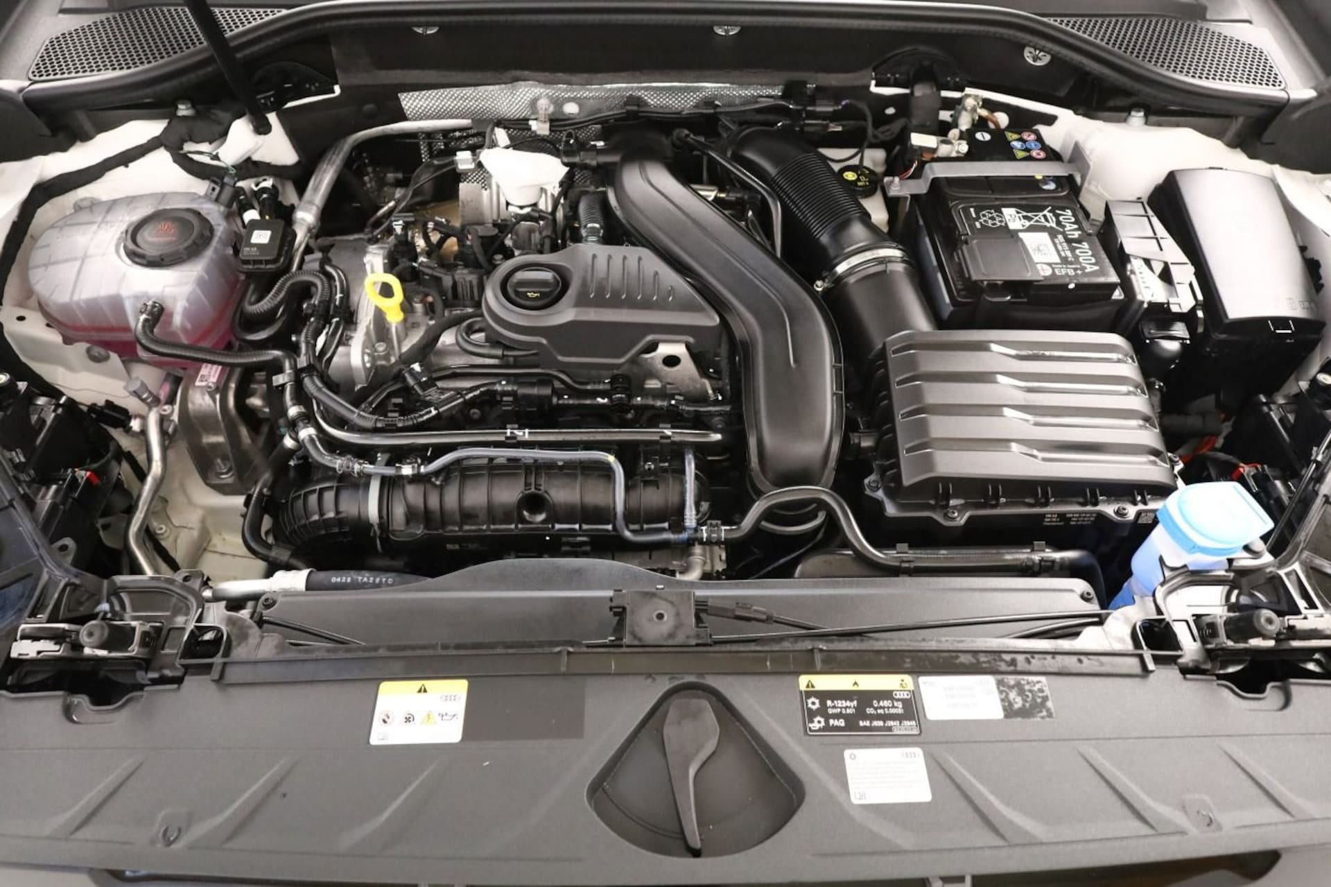 Audi Q2 S line