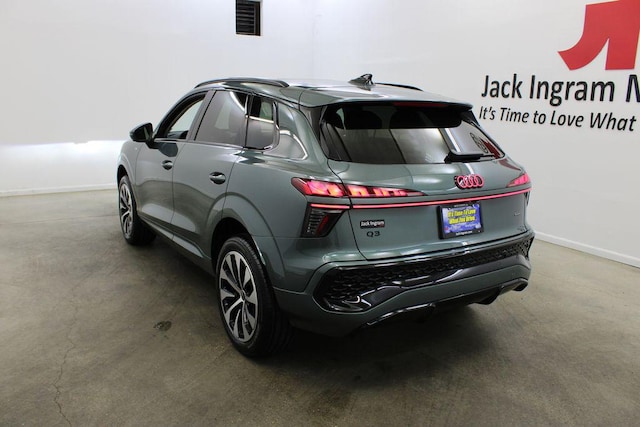 2026 Audi Q3 SUV