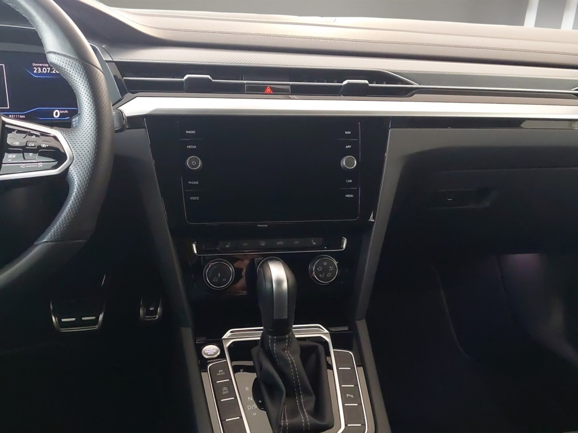 Volkswagen Arteon Shooting Brake R-Line
