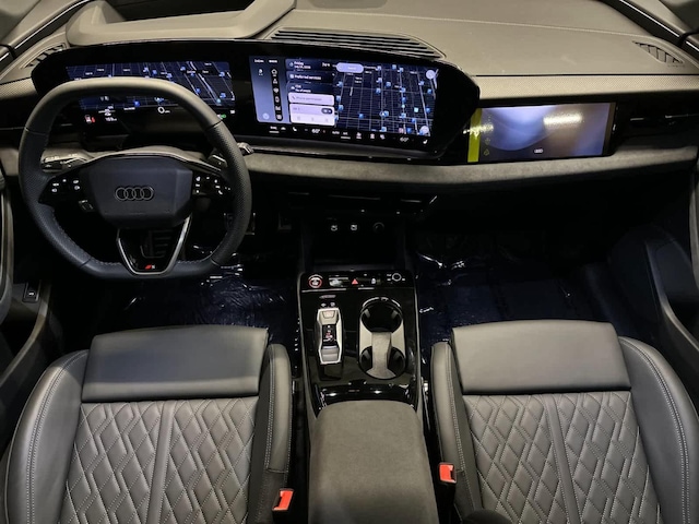 2027 Audi SQ6 e-tron