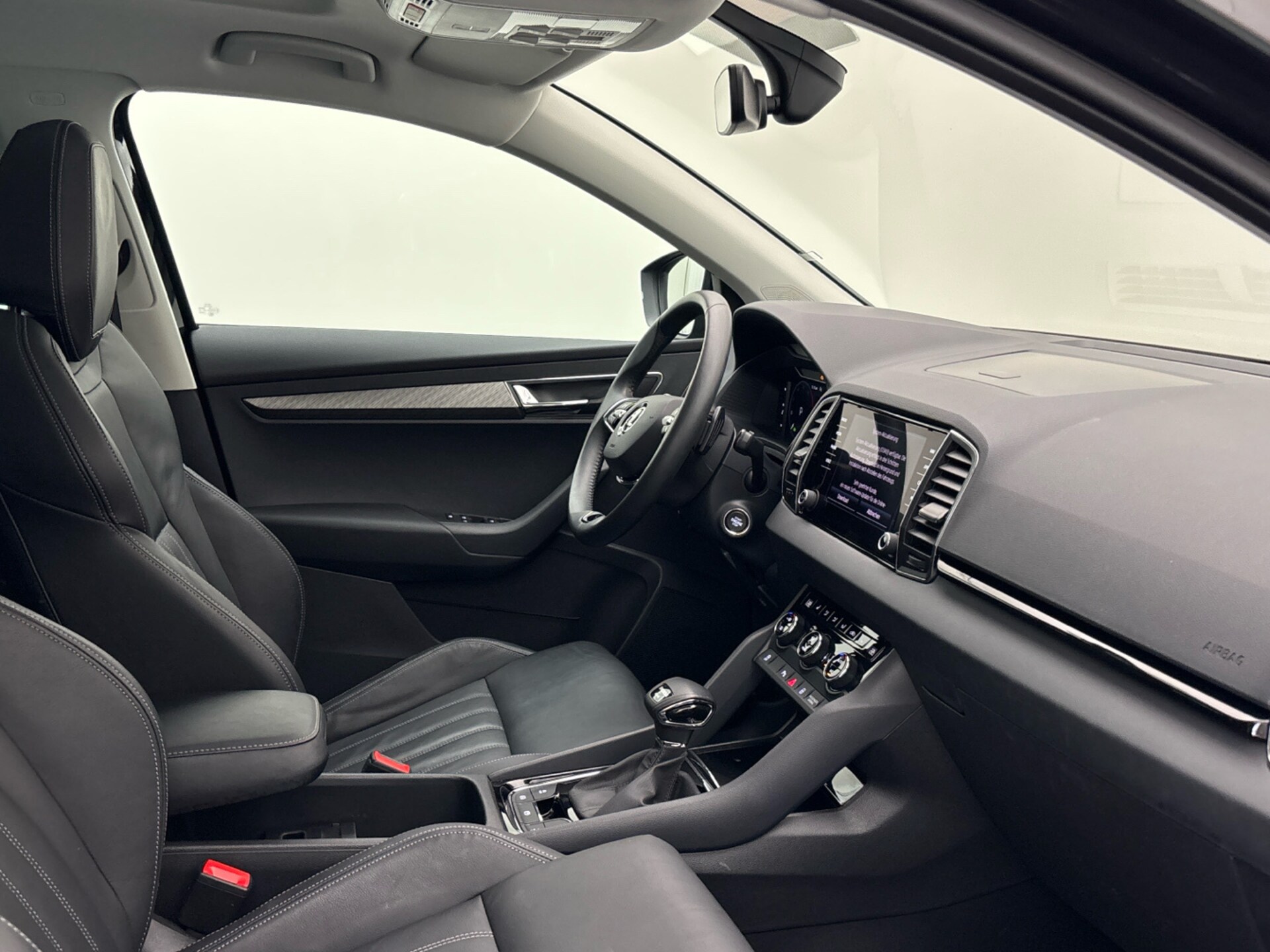 Skoda Karoq Style