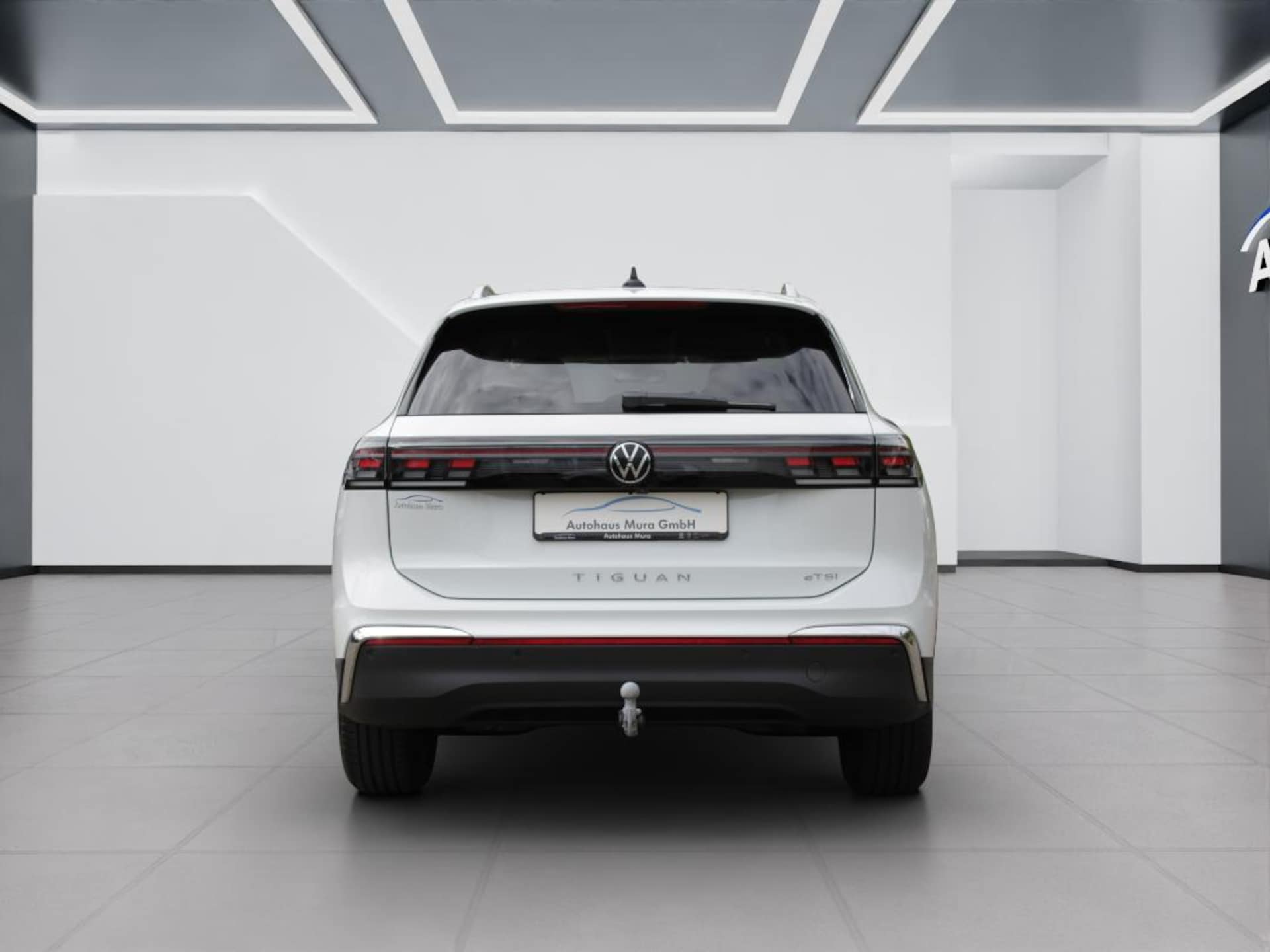Volkswagen Tiguan Elegance