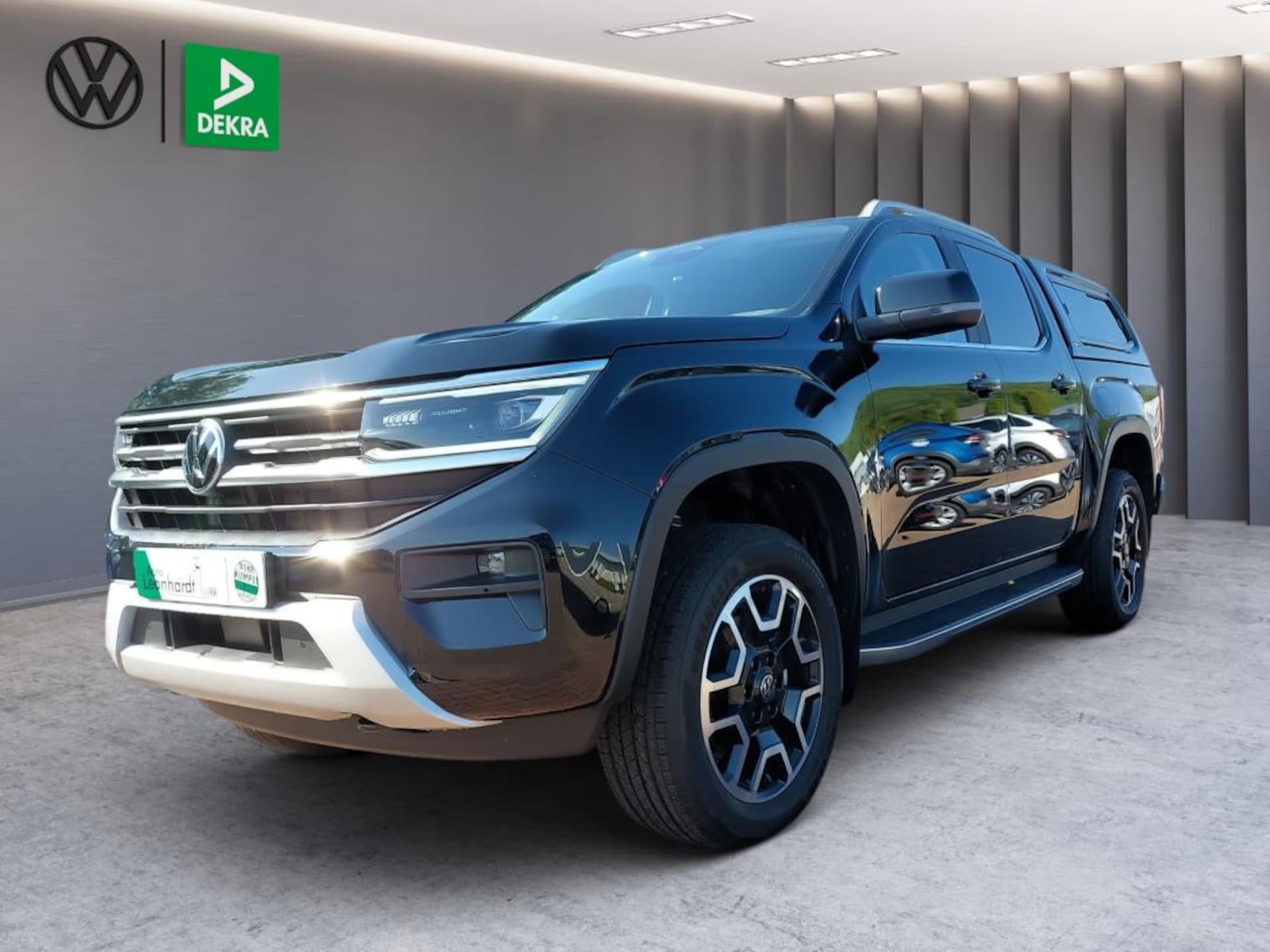 Volkswagen Amarok DoubleCab Style
