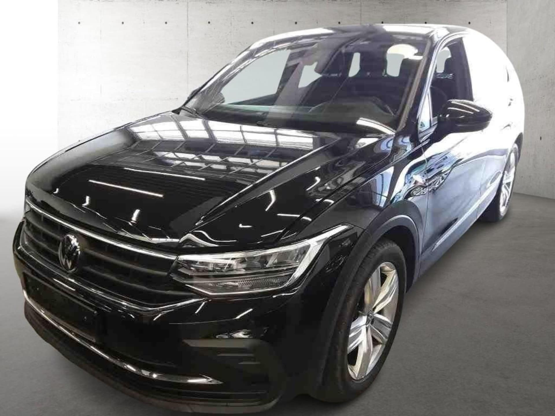 Volkswagen Tiguan Active